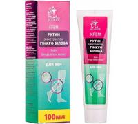 Crème veineuse Rutine à l'extrait de Ginkgo biloba - 100 ml - Ecolek