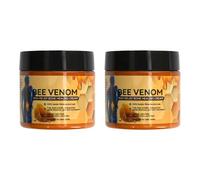 Crème Venin d’Abeille Lot de 2, Bee Venom Crème Venin d’Abeilles 60 g, pour Articulations