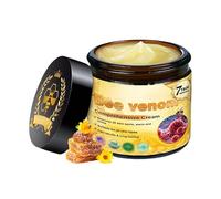 Crème Venins D'Abeille | 60g Crème Au Venins D'Abeille, Pour Une Peau Lisse Et Réparatrice | Pour Le Visage Et Le Corps, Facile À Appliquer Et À Transporter, Pour Toutes Les Peaux