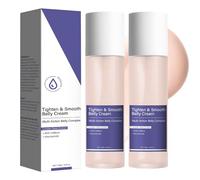 Crème ventre plat et raffermissant, crème stimulant la transpiration après l'effort, ingrédients doux qui nourrissent le corps, améliorent l'élasticité de la peau et favorisent la détente.