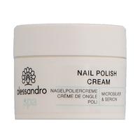 Crème vernis à ongles Alessandro Spa pour les mains et les pieds 15 g