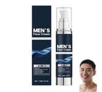 CrèMe Visage 6 En 1 Pour Homme, Hydratant Anti-âGe Pour La RéParation Et Le Raffermissement Des Rides Profondes, Hydratant Visage Et Lotion Anti-Rides Pour Homme, Lotion Visage Pour AttéNuer (1 PCS)