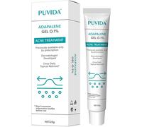 Crème Visage Anti-Acné 20gIngrédients NaturelsSoulagement TopiqueRéduit Les Imperfections Et Les BoutonsTexture Non Desséchante