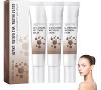 Crème visage anti-âge au glutathion, sérum correcteur de teint, crème hydratante éclaircissante, soin anti-taches, pour tous types de peau