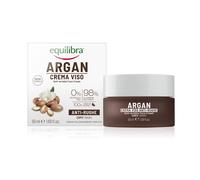 EQUILIBRA Viso argan anti-rughe 50 ml. - cura del viso,