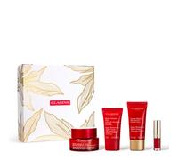 Crème visage anti-rides de Clarins - Coffret Multi-Intensive - Multi-Intensive Crème Jour Toutes Peaux 50ml + 3 produits - Kapao Parfumerie en ligne française
