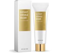 Crème visage anti-rides instantanée, crème anti-rides pour le visage, les yeux et le corps, dissimulation rapide et raffermissement de la peau, non grasse, sans danger pour les peaux sensibles (1pcs)