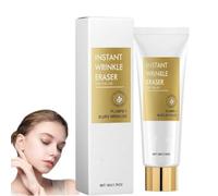 Crème visage anti-rides instantanée, sérum anti-rides naturel instantané, lotion raffermissante, crème visage et anti-âge, hydratant jour et nuit (1 pièce)