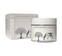 Crème Visage Au - Baume Hydratant Au De Bœuf Bio 100% | Soin Pour Peau Sensible Et Sèche | Graisse Animale De Bétail Nourri À L' Sans, Lotion Corporelle Et Traitement Cutané