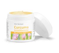 Crème visage au curcuma