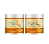 Crème visage au curcuma crème anti-âge raffermissante et liftante lotion corporelle au curcuma entièrement naturel pour le visage et le corps