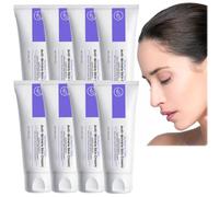Crème visage au rétinol et au collagène, hydratant anti-rides et raffermissant, Jorondy Crème anti-rides hydratante en profondeur, crème raffermissante jour et nuit, réduit les ridules (8PCS)