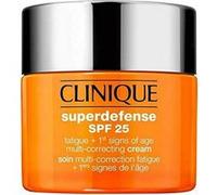 Clinique Superdefense SPF 25 Crème Préventive Anti-âge Peau Type