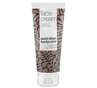 Crème visage contre l'acné et les boutons 100 ml - Hydratant léger avec Bakuchiol, Vitamine E & 4-Terpineol naturel, connu du huile d'arbre à thé