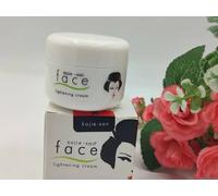 Crème Visage & Corporelle - Kojie San - Éclaircissante - Hydratante - Protection Uv Spf 25 - 50 Ml