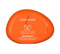 Lancaster Sun Beauty Face and Body Pocket Cream crème protectrice visage et corps SPF 50 30 ml