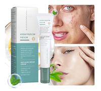 Crème Visage, Crème Réparatrice pour la Peau, Lotion Hydratante Faciale pour Apaiser les Cicatrices pour Femmes et Hommes Contrôle de l'Huile Nourrissant pour Visage Sec et Sensible