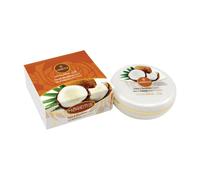 Crème visage & décolleté 125 ml - Harem's - au panthénol et huile de coco - hydratation intense, peau sensible, éclat naturel
