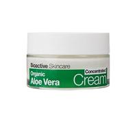 Crème visage Dr Organic Aloe Vera Concentrated Cream 50ml