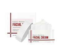 Crème Visage Éclat Élastique, Crème Time Reverse, Formule à absorption rapide, Texture douce et lissante, Non grasse, Pour une utilisation quotidienne, matin et soir