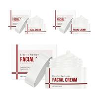 Crème Visage Éclat Élastique, Crème Time Reverse, Formule à absorption rapide, Texture douce et lissante, Non grasse, Pour une utilisation quotidienne, matin et soir