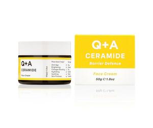 Crème visage éclat Vitamin C Q+A 50G