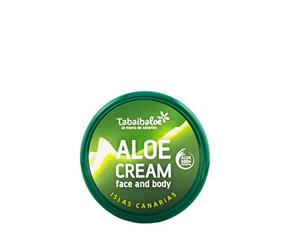 Crème visage et corps Aloe Vera 50 ml Tabaibaloe