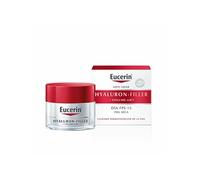Crème Visage Eucerin Hyaluron-Filler Volume Lift SPF15 Peau Sèche (50 ml)