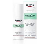 Crème Visage Eucerin Hydratante Dermopurifiante 50 ml