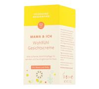 Crème visage Hildegard Braukmann Mama & I Wohfelen 50 ml