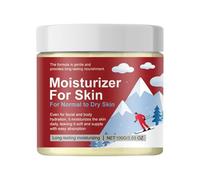 Crème Visage - Hydratant Léger à Absorption Rapide | Baume Hydratant pour le Visage,Idéal Voyage Maison Soins Pré-Maquillage Cadeau Femme Mère Amies Sœurs