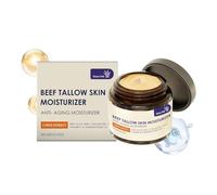 Crème Visage Hydratante,Hydratant 60g - Lotion Légère pour Peau Sensible Usage Voyage Extérieur - Application Nuit et Pré-Maquillage