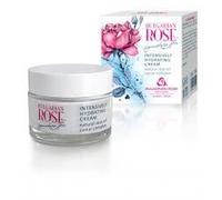 Crème visage hydratante intensive à la rose bulgare Signature Spa, 50 ml
