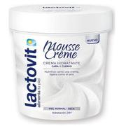 Crème Visage Lactovit Mousse Creme (250 Ml)