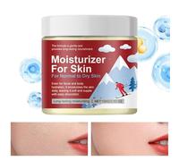 Crème Visage | Lotion Douce Hydratante Quotidienne - Soin Hydratant Intense Visage | Idéal Voyage Maison Soins Pré-Maquillage Cadeau Femme Mère Amies Sœurs