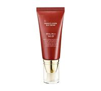 Crème Visage Maquillage - 50ml Crème BB Correctrice, Teint Hydratant Waterproof Longue Tenue | Crèmes BB Hydratante Teintée Pour Femmes Adultes Maison Intérieur Extérieur Bureau Table Voyage Fête