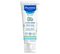 Crème Visage - Mustela - Hydra Bébé - 40ml - Hydratant - Peau Normale - Unisexe