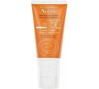 Crème Visage Non Parfumée Solaire Avène SPF50+ (50 ml)