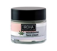 Crème visage nutritive & protectrice peau normale & sèche Her[b] Iroha 50ML