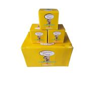 creme visage piment doux en lot de 3 pcs