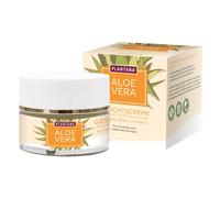 Crème visage PLANTANA® à l'aloe vera, l'acide hyaluronique et la vitamine E 50 ml