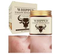 Crème Visage Raffermissante Beurre Illuminant Raffermissant Longue Durée | Crème Liftante Visage 120g Unisexe Peaux Sèches pour Peau Sensible Relâchée et Soir Maison Douche
