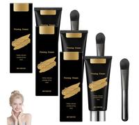 Crème visage raffermissante, gel hydratant liftant pour peaux sèches, gel hydratant nourrissant de nuit, répare les peaux sèches et rugueuses, lifting et raffermissement de la peau des femmes (3pcs)