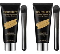 Crème visage raffermissante, gel hydratant nourrissant de nuit, hydratation quotidienne, améliore l'élasticité et repulpe la peau relâchée (1 pièce)