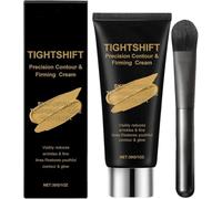 Crème Visage Raffermissante, Gel Hydratant Nourrissant Nuit, Améliore l'Élasticité, Régénère la Peau Relâchée, Repulpe, Convient à tous les Types de Peau