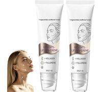 Crème Visage Remodelante au Collagène, Formule Hydratante Raffermissante Anti-Âge, Lifte et Raffermit la peau, Atténue les rides et ridules
