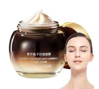 Crème Visage Réparatrice Caviar - sleek elegant functional, de luxe au, 100ml Réparation hydratante pour, la peau sèche affaissée et | Multipurpose Outdoor Indoor Utility portable