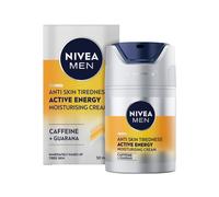 Crème Visage Revitalisante Homme Nivea Men, Active Énergie, 50 ml