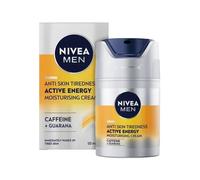 NIVEA MEN Crème hydratante visage Q10 revitalisant pour homme 50 ml
