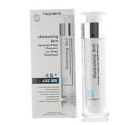Crème visage riche hydratante Frezyderm 45+ 50 ml - LIVRAISON GRATUITE